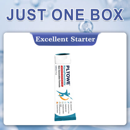 PLTOWE® NanoPenetrate Advanced Pain Relief Gel 🇺🇸 | Fast Comfort & Long-Term Joint & Muscle Care | Lidocaine + Menthol + MSM + Type II Collagen Formula | For Joint Pain, Muscle Soreness & Stiffness 💥