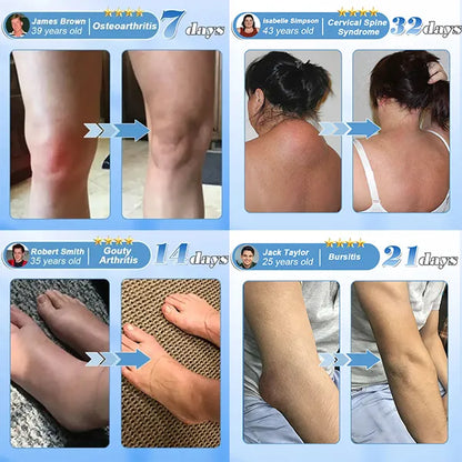 PLTOWE® NanoPenetrate Advanced Pain Relief Gel 🇺🇸 | Fast Comfort & Long-Term Joint & Muscle Care | Lidocaine + Menthol + MSM + Type II Collagen Formula | For Joint Pain, Muscle Soreness & Stiffness 💥