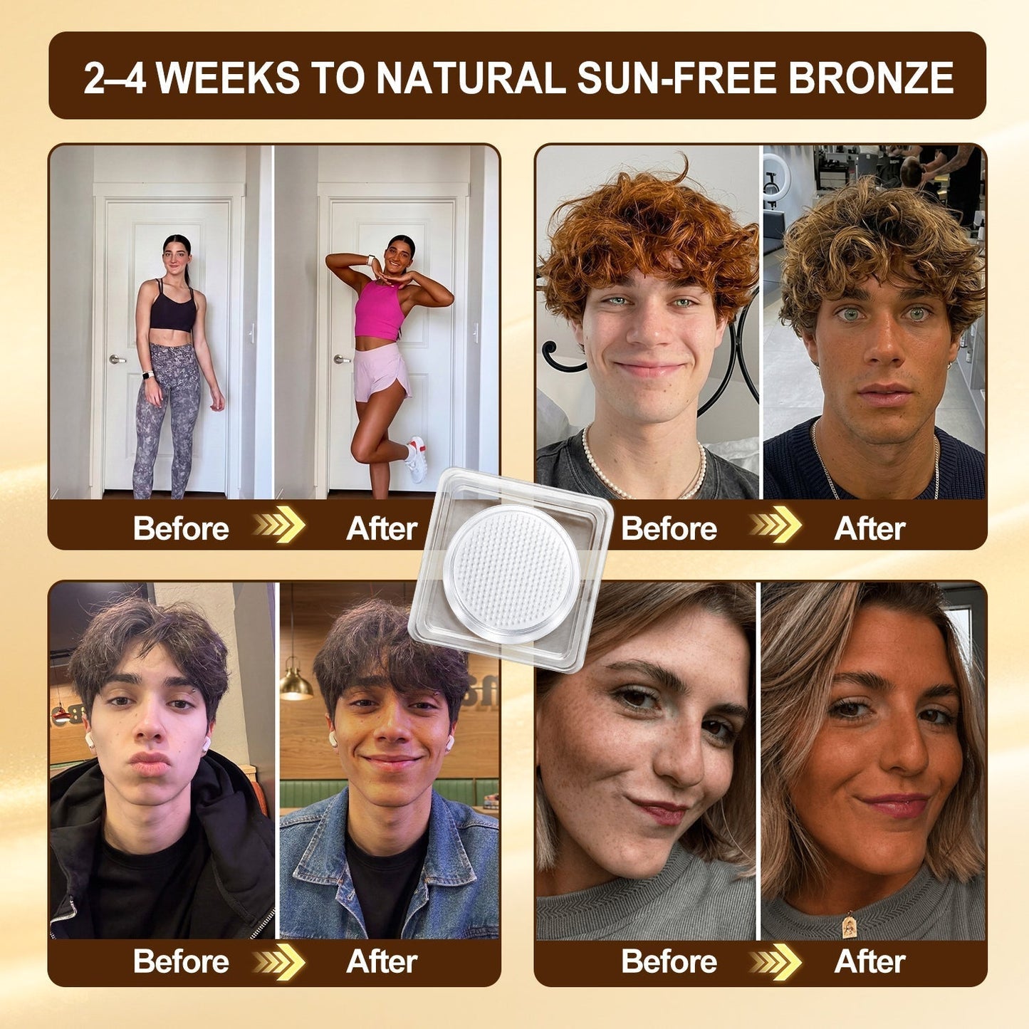 ☀️𝑶𝒇𝒇𝒊𝒄𝒊𝒂𝒍 𝑺𝒕𝒐𝒓𝒆 | ☀️ 𝐇𝐢𝐬𝐤𝐢𝐧® 𝐒𝐮𝐧𝐥𝐞𝐬𝐬 𝐈𝐧𝐬𝐭𝐚𝐧𝐭 𝐁𝐫𝐨𝐧𝐳𝐞 𝐓𝐚𝐧𝐧𝐢𝐧𝐠 𝐌𝐢𝐜𝐫𝐨𝐧𝐞𝐞𝐝𝐥𝐞 𝐏𝐚𝐭𝐜𝐡 (𝐉𝐮𝐬𝐭 𝐨𝐧𝐜𝐞 𝐚 𝐝𝐚𝐲) 𝐕𝐢𝐬𝐢𝐛𝐥𝐞 𝐁𝐫𝐨𝐧𝐳𝐞 𝐆𝐥𝐨𝐰 𝐢𝐧 𝟕 𝐃𝐚𝐲𝐬 ✅ 𝐍𝐨 𝐔𝐕, 𝐍𝐨 𝐎𝐫𝐚𝐧𝐠𝐞, 𝐍𝐨 𝐒𝐭𝐫𝐞𝐚𝐤𝐬, 𝐍𝐨 𝐃𝐇𝐀, 𝐍𝐨 𝐌𝐞𝐬𝐬.