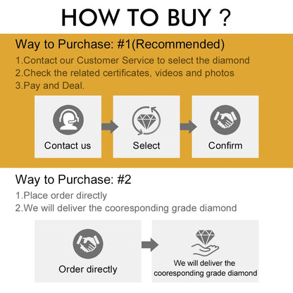 1ct 1.5ct 2ct 2.5ct 3ct 5ct Oval Shape Lab Grown Diamonds  With IGI Certificate HPHT CVD Laboratory Diamond Wholesale